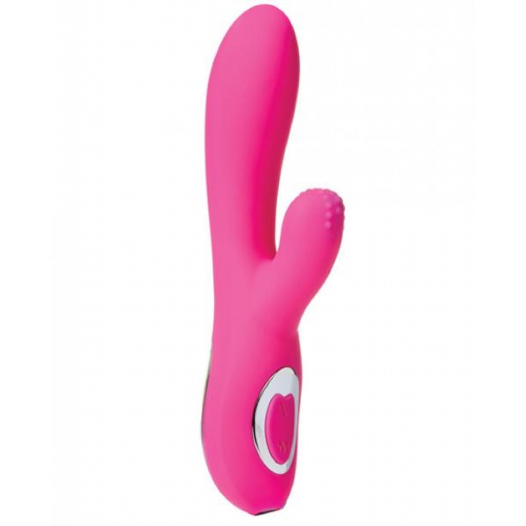 Femme Luxe 10-Function Rabbit Massager - Pink