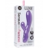 Femme Luxe 10 Functions Rabbit Massager - Versatile Stimulation