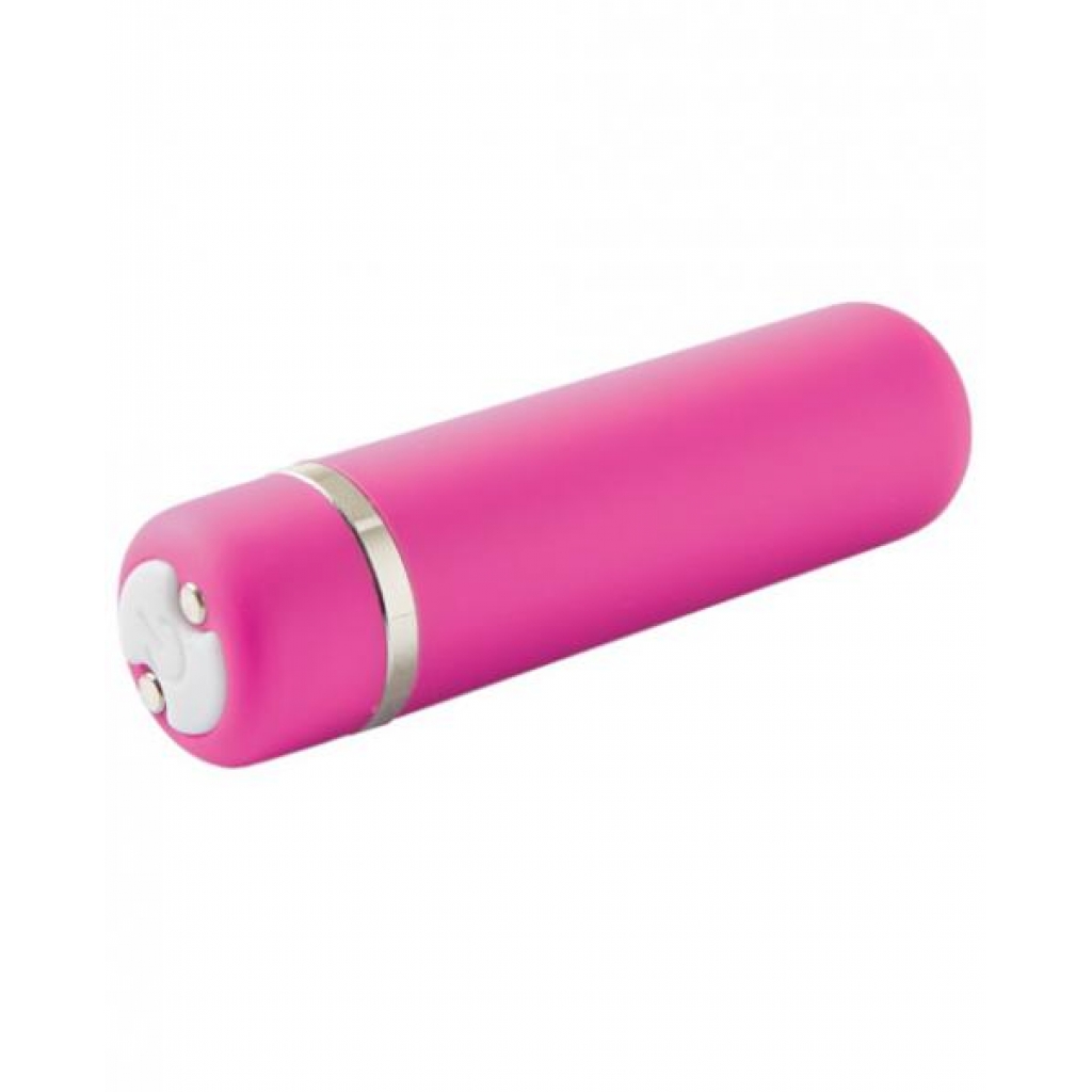 Sensuelle Joie 15 Function Bullet Vibrator - Pink