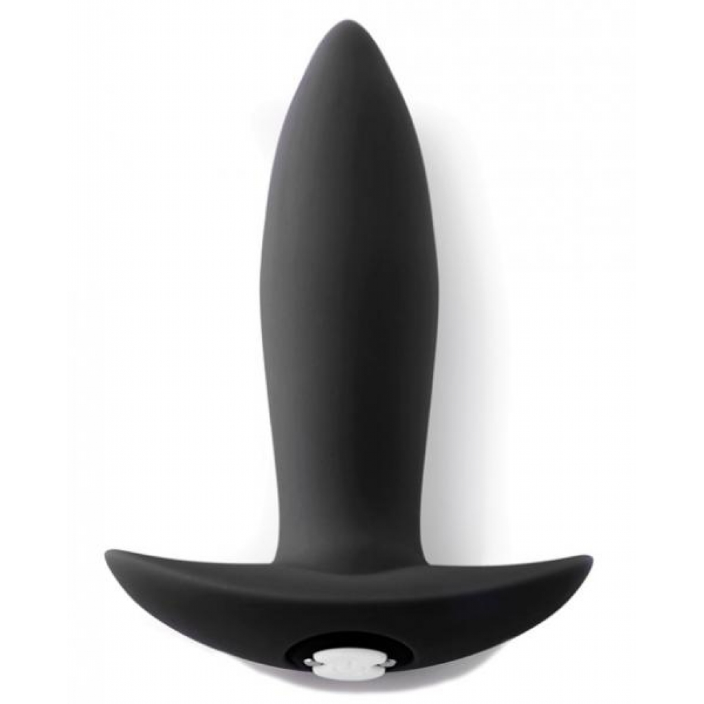 Sensuelle Mini Butt Plug - Black