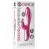 Sensuelle Giselle Rabbit Vibrator - Magenta Pink