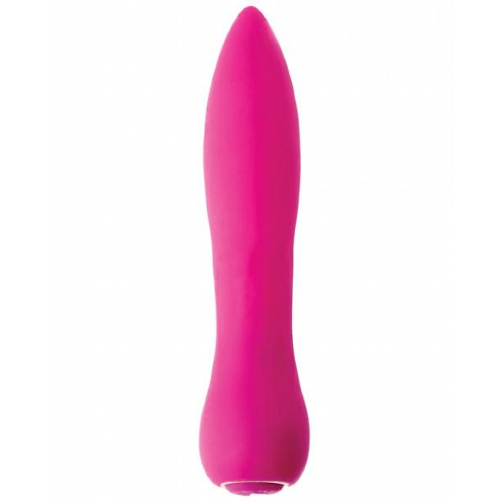 Sensuelle Bobbii Flexible Vibe - 69 Functions - Magenta Pink