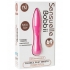 Sensuelle Bobbii Flexible Vibe - 69 Functions - Magenta Pink