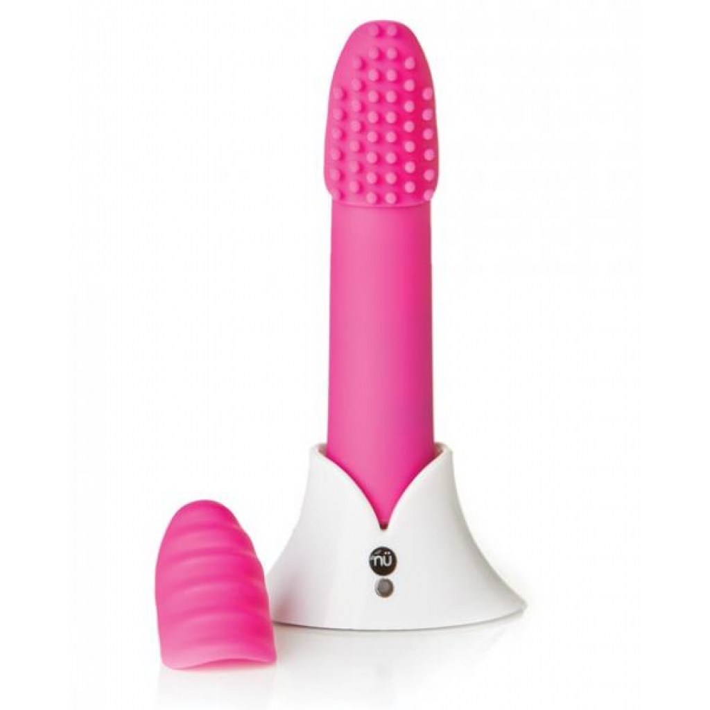 Sensuelle Point Plus Rechargeable Bullet Vibrator Pink