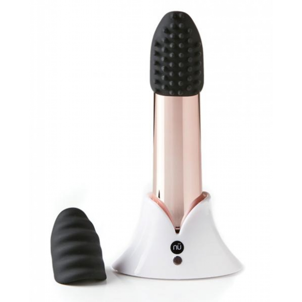 Sensuelle Point Plus Bullet Vibrator Rose Gold