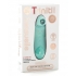 Sensuelle Trinitii - Multifunctional Tongue Vibrator in Electric Blue