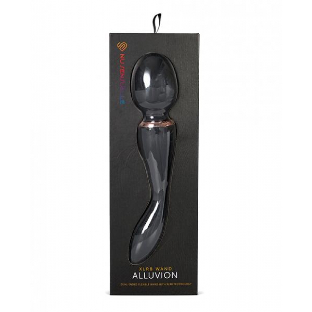 Nu Sensuelle Alluvion Xlr8 Wand - Black