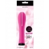 Luxe Juliet Dual Seven - Pink Vibrator