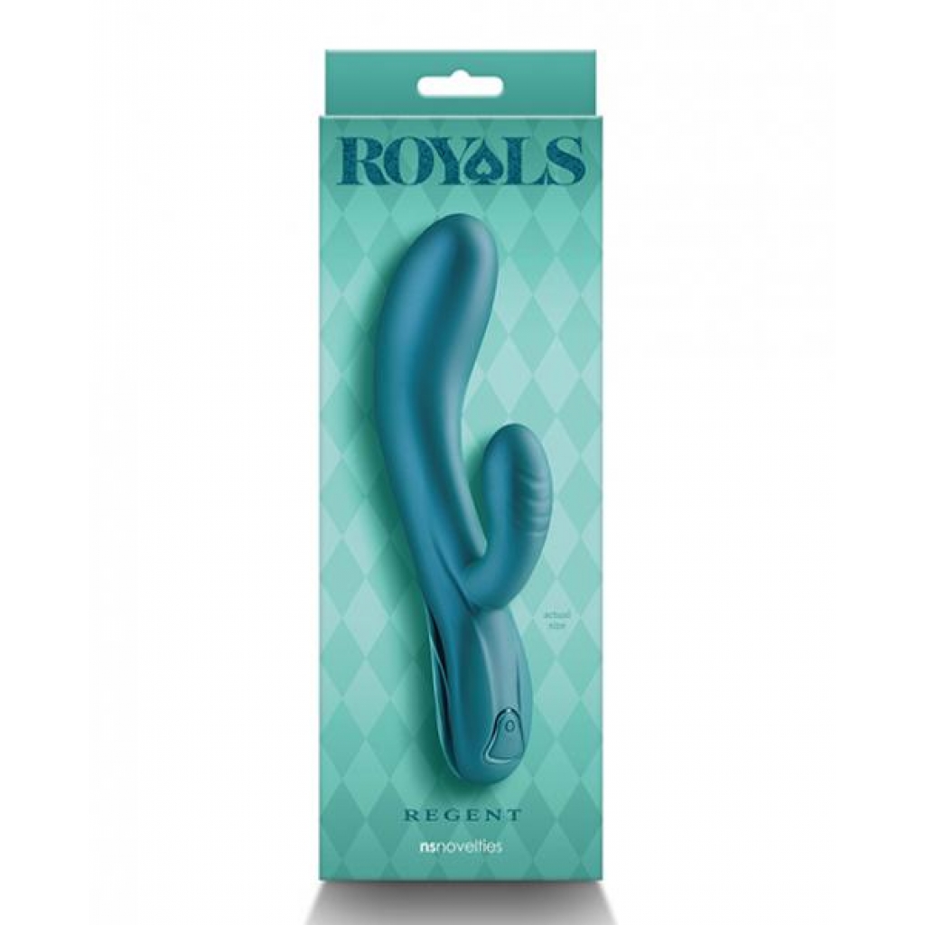 Royals Regent - Metallic Green