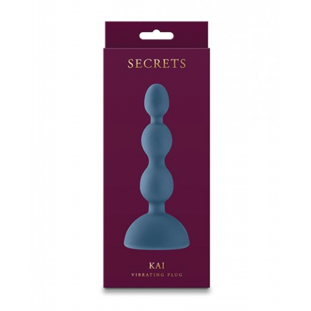 Secrets Kai - Dark Teal