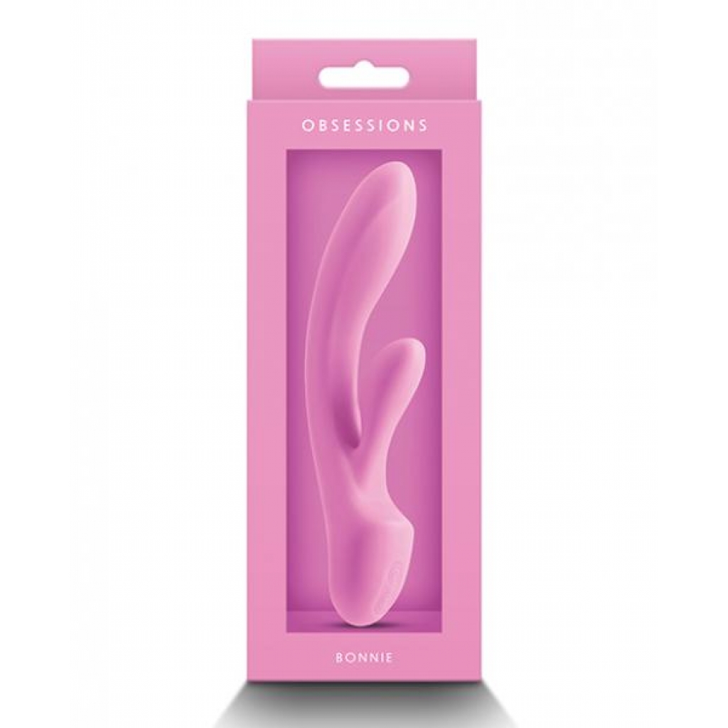 Obsession Bonnie - Light Pink Vibrator