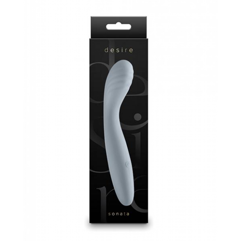 Desire Sonata - Fog Smoke G-Spot Vibrator