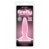 Firefly Pleasure Plug Mini Pink XS