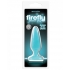 Firefly Pleasure Plug Small: Glowing Plug