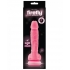 Firefly 5 inches Glowing Dildo - Pink