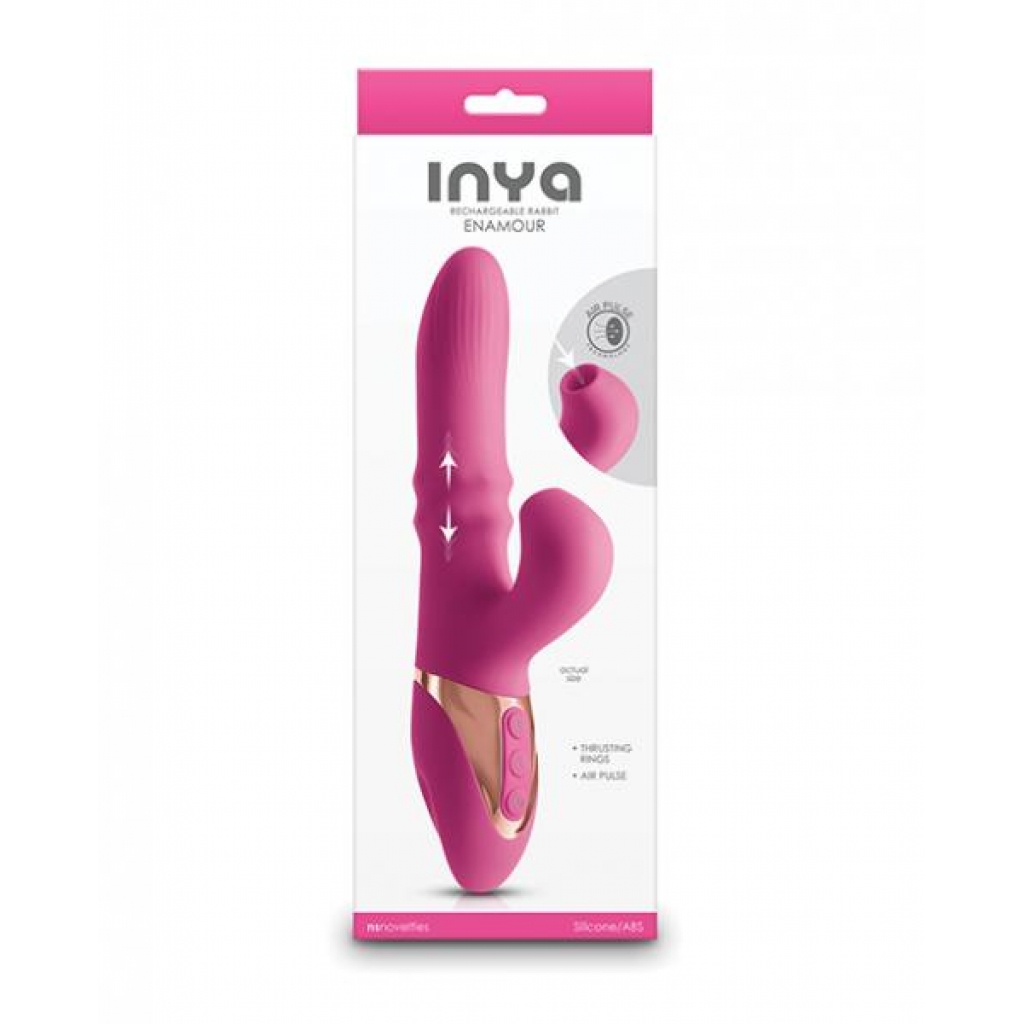 Inya Enamour - Pink G-Spot Vibrator