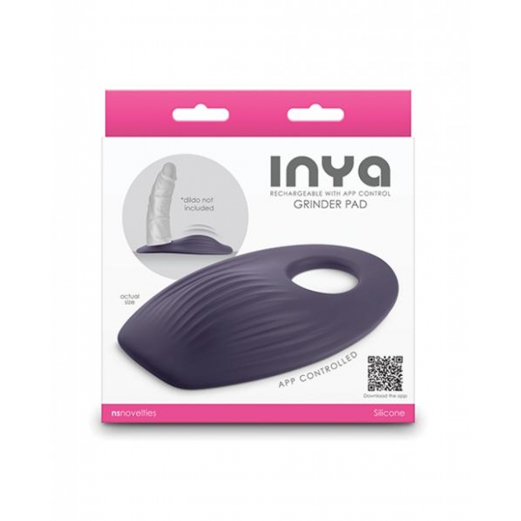 Inya Grinder - Hands-Free Ultra-Powerful Vibrator