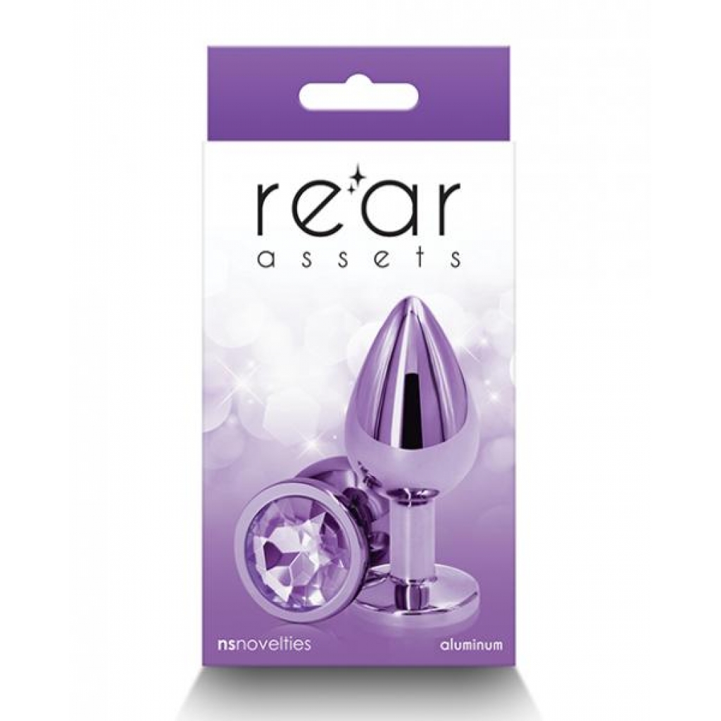 Rear Assets Medium - Stylish and Sensual Anal Toys