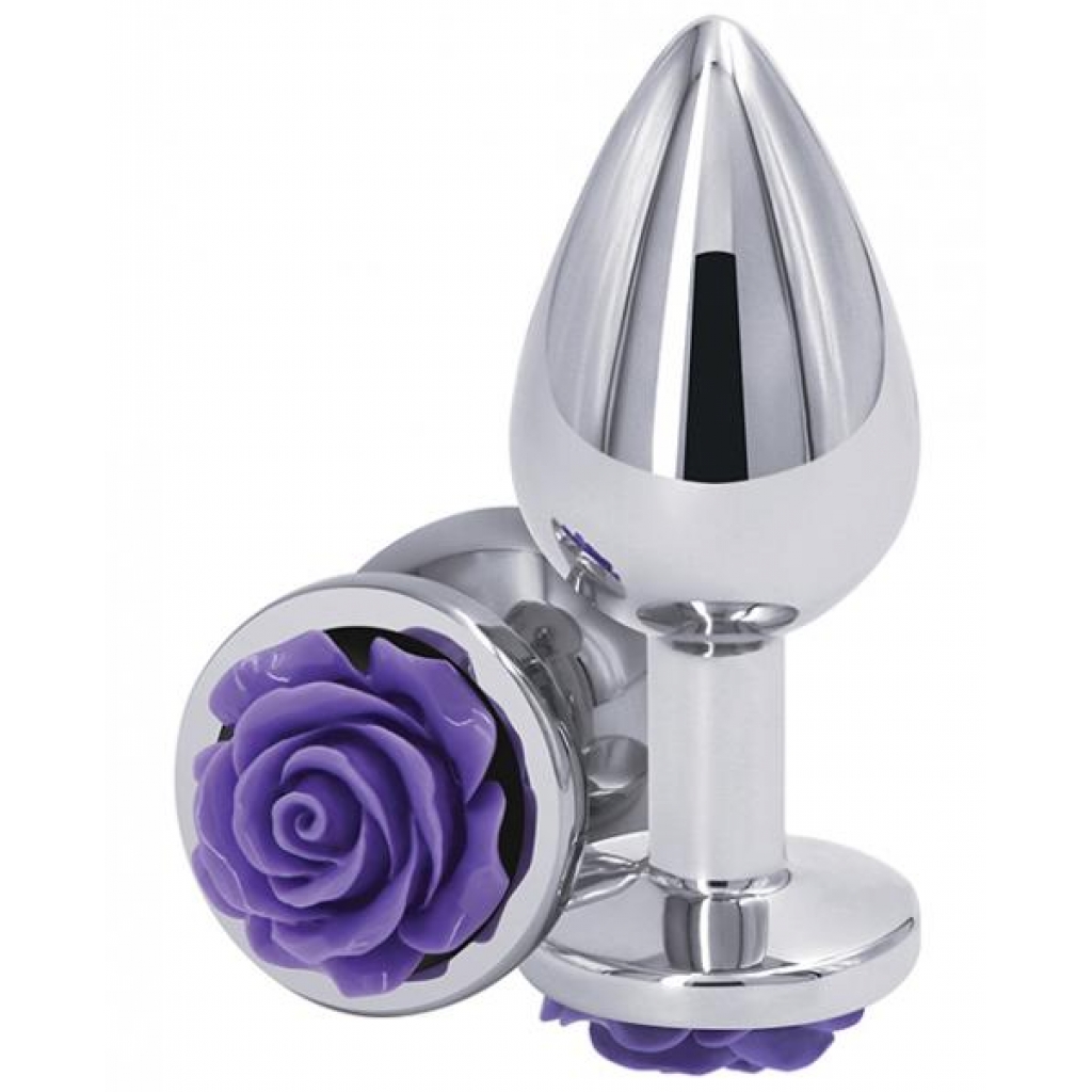 Rear Assets Medium - Purple Rose