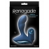 Renegade Mach 2 - Blue Prostate Massager