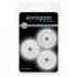 Renegade Dyno Rings - Clear 3 Pack