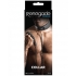 Renegade Bondage Collar - Black One Size Fits Most