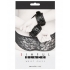 Sinful Black Wrist Cuffs for Playful Kink