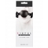 Sinful Soft Silicone Gag O/S Black