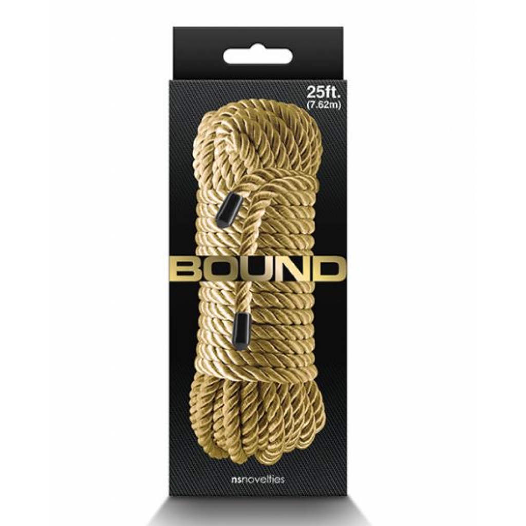 Bound Rope - Gold