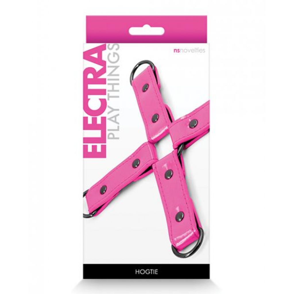 Electra Hog Tie - Sexy Restraint Accessory