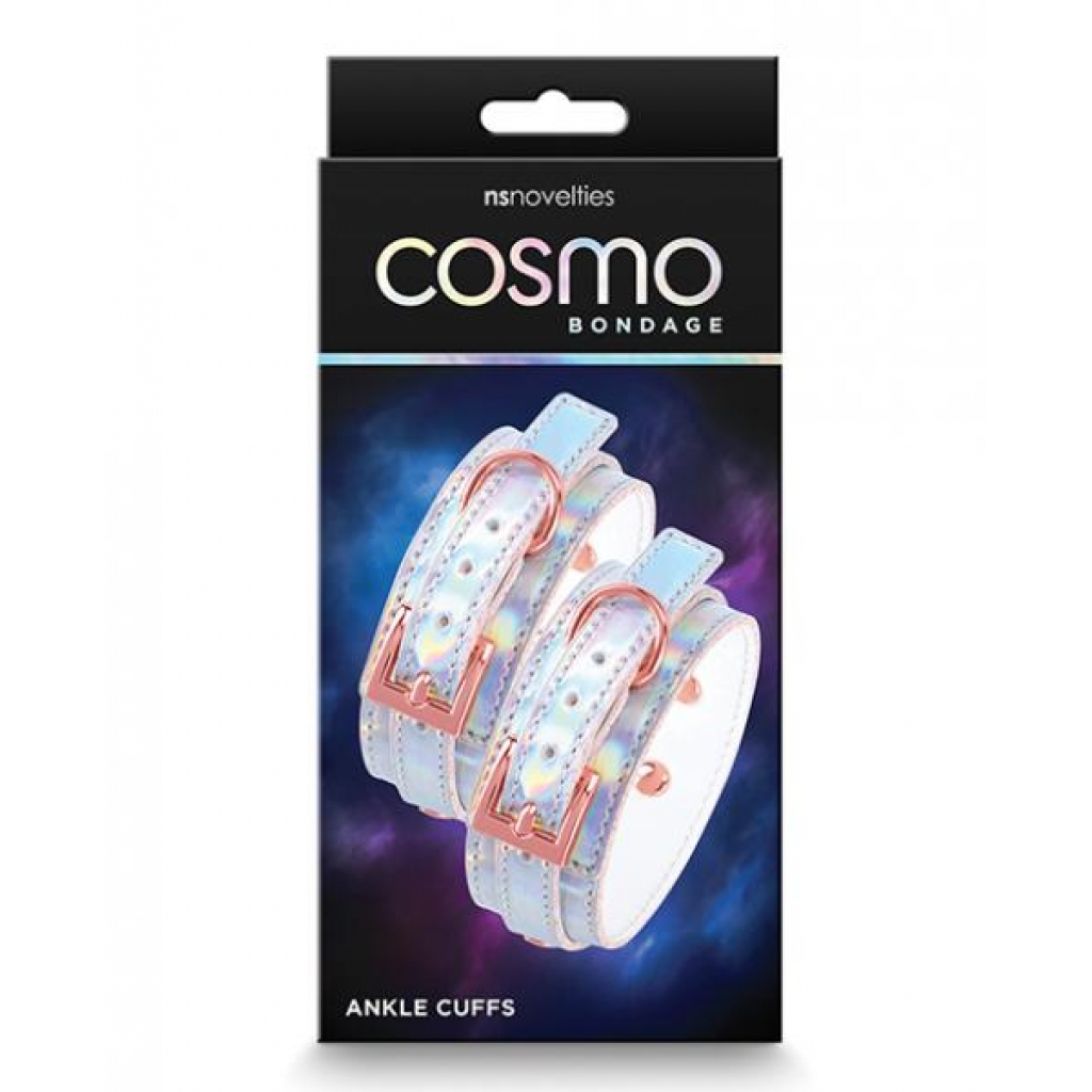 Cosmo Bondage Ankle Cuffs for Ultimate Stimulation