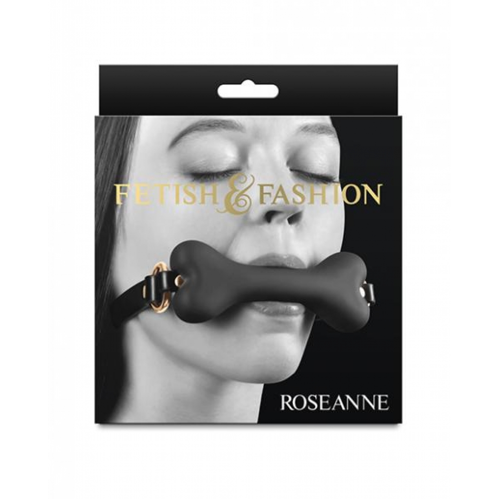 Fetish & Fashion Roseanne Ball Gag - Ultimate Teasing Tool