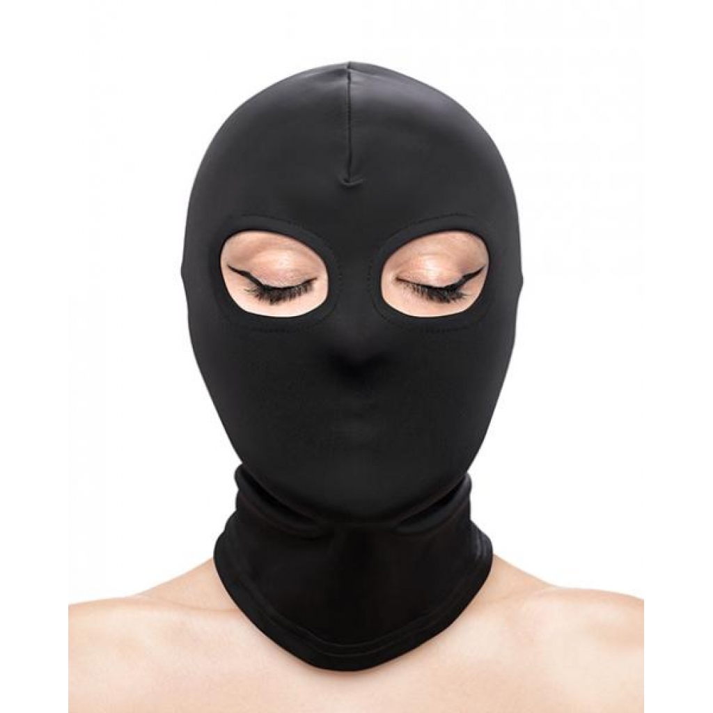 Fetish & Fashion Eyes Hood - Sensual Black Accessory