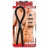 Ram Squeezer Cock Ring – Black