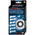 My Ten Erection Rings - Tight Firm Rings - Black