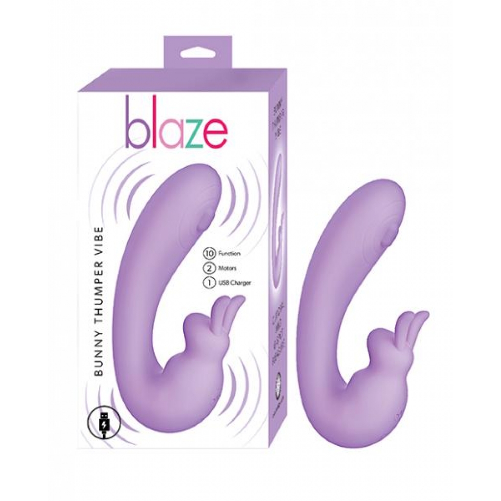 Blaze Bunny Thumper Vibe - Lavender Purple