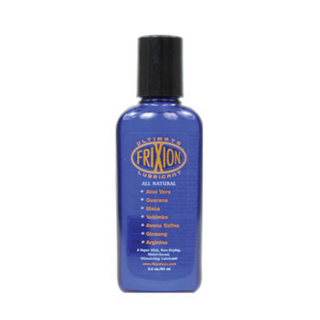 Frixion Natural Lubricant - 2 oz