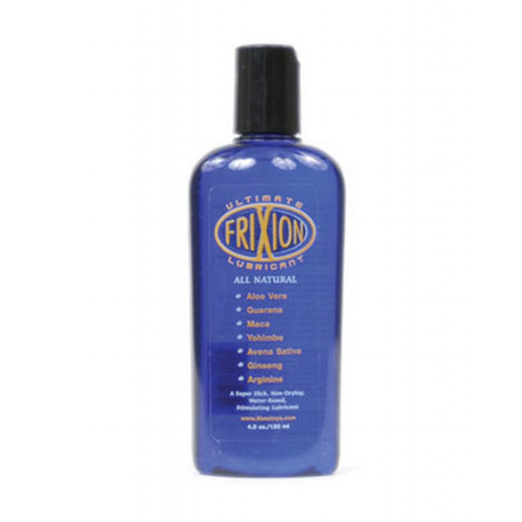 FriXion Lubricant - 4 oz