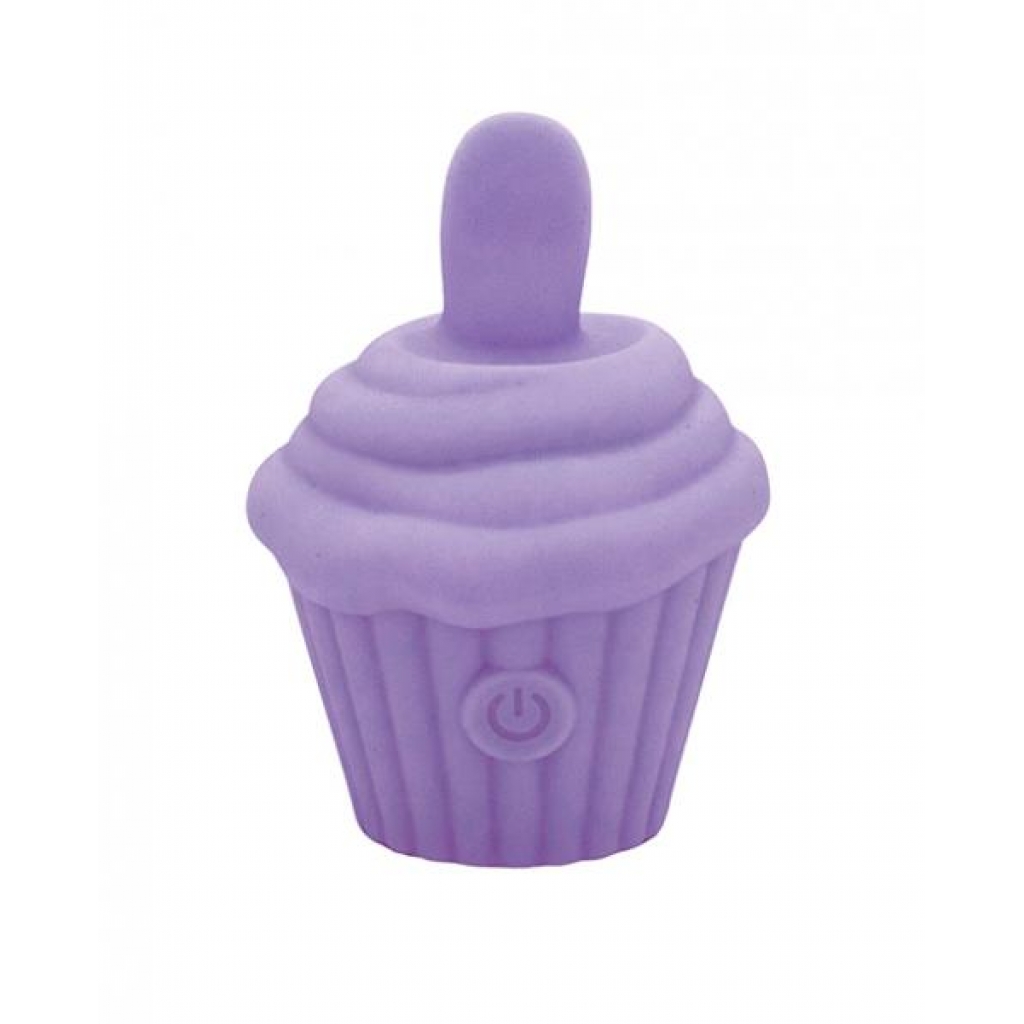 Natalie's Toy Box Cake Eater Cupcake Flicker - Purple