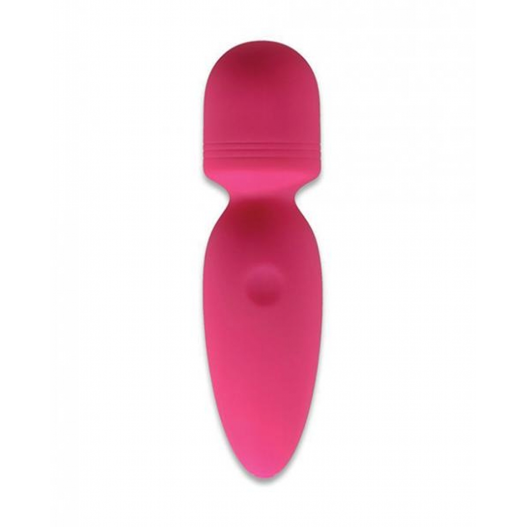 Wild Pop Vibe Mini Wand - Enhanced Pink