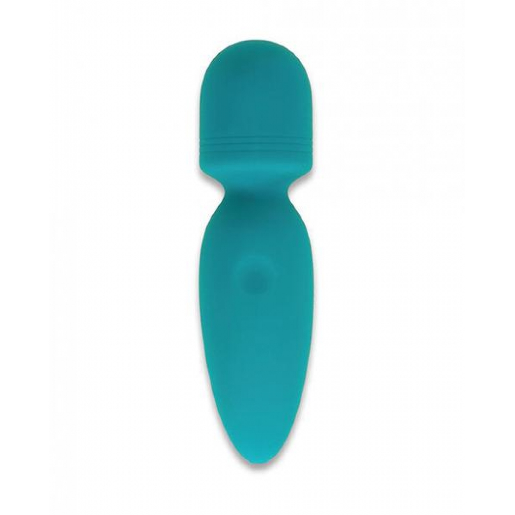 Wild Pop Vibe Mini Wand - Teal