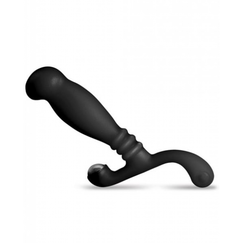 Nexus Glide Prostate Massager - Black