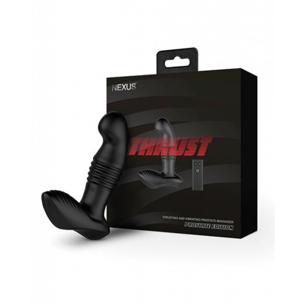 Nexus Thrust Prostate Edition - Black