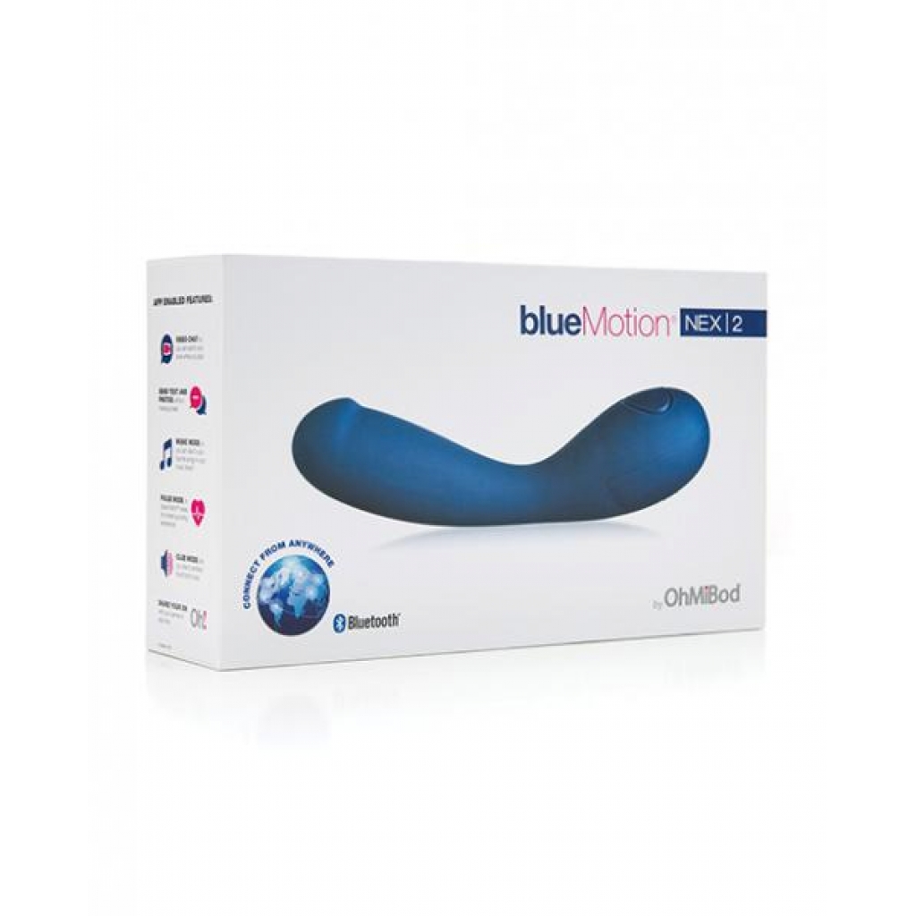 Ohmibod Blue Motion Nex 2 - Navy