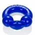 Oxballs Ultraballs Cock Rings - Black & Blue 2 Pack