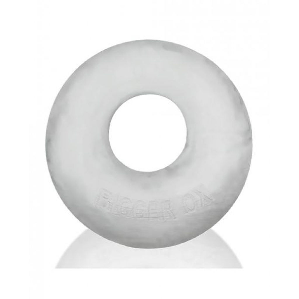 Oxballs Bigger Ox Cockring - Clear Ice