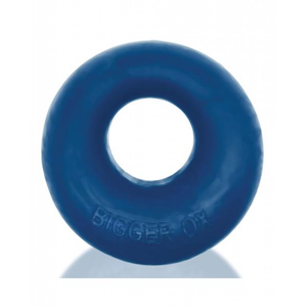 Oxballs Bigger Ox Cockring - Space Blue Ice - Ultimate Support