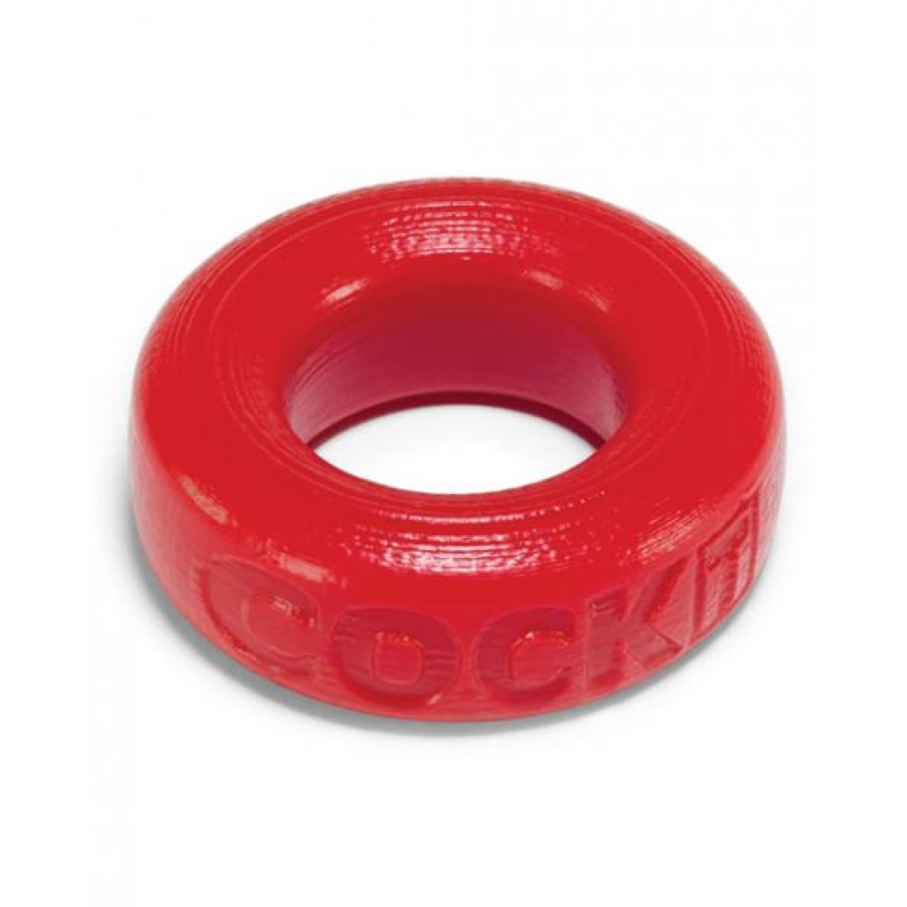 Oxballs Cock-T Cock Ring: Super Stretchy and Tough Design