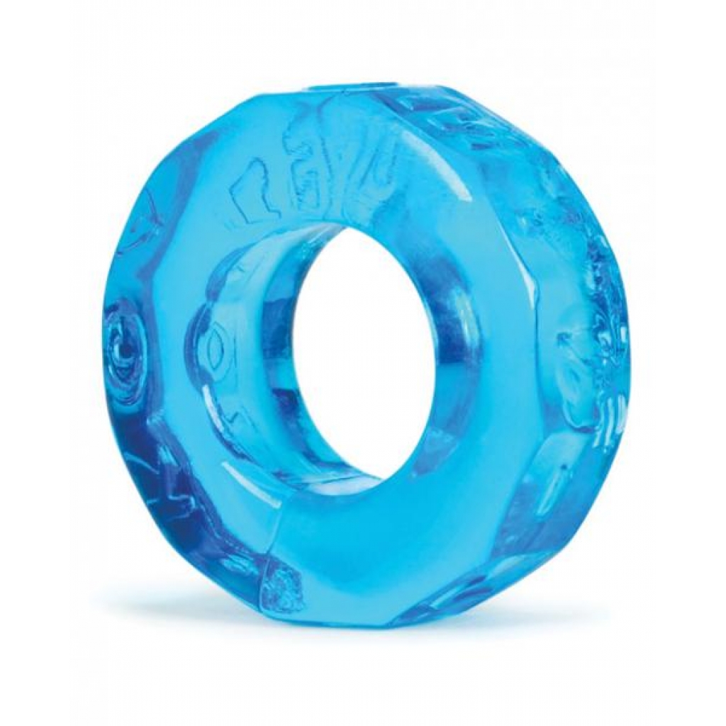 Atomic Jock Sprocket Cock Ring Ice Blue