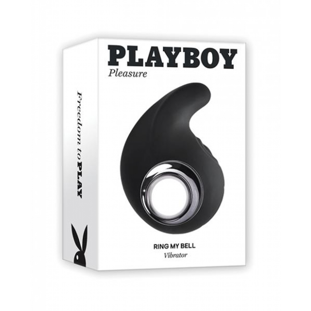 Playboy Ring My Bell - Black Silver